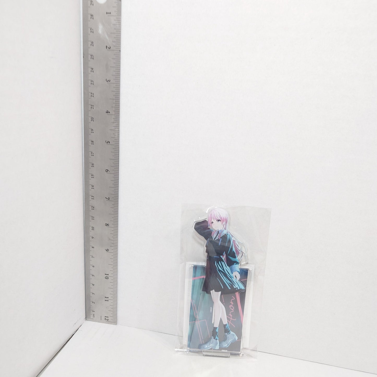 Anon Chihaya MyGO!!!!! x Ave Mujica Bang Dream Acrylic Stand