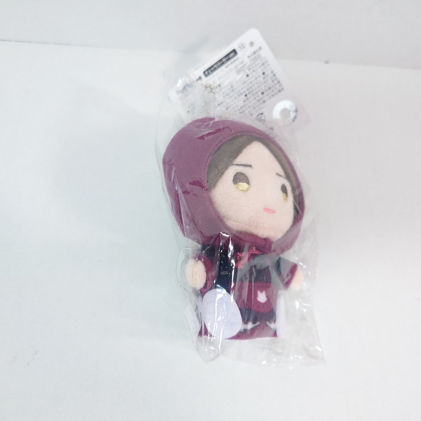 Rintaro Suna Haikyuu! Finger Puppet Series Plush