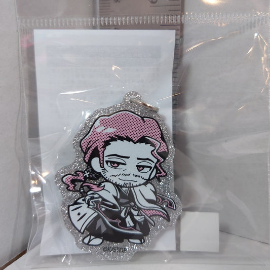 Shunsui Kyoraku BLEACH Acrylic Keychain