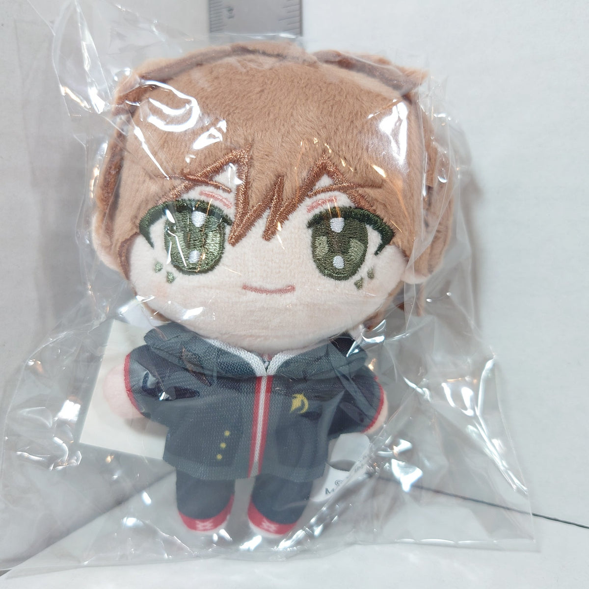 Makoto Naegi Danganronpa Nuipal Plush