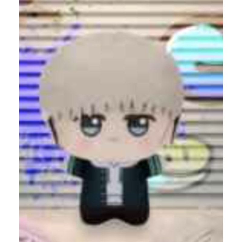 Ren Kaji WIND BREAKER Chibigurumi Plush