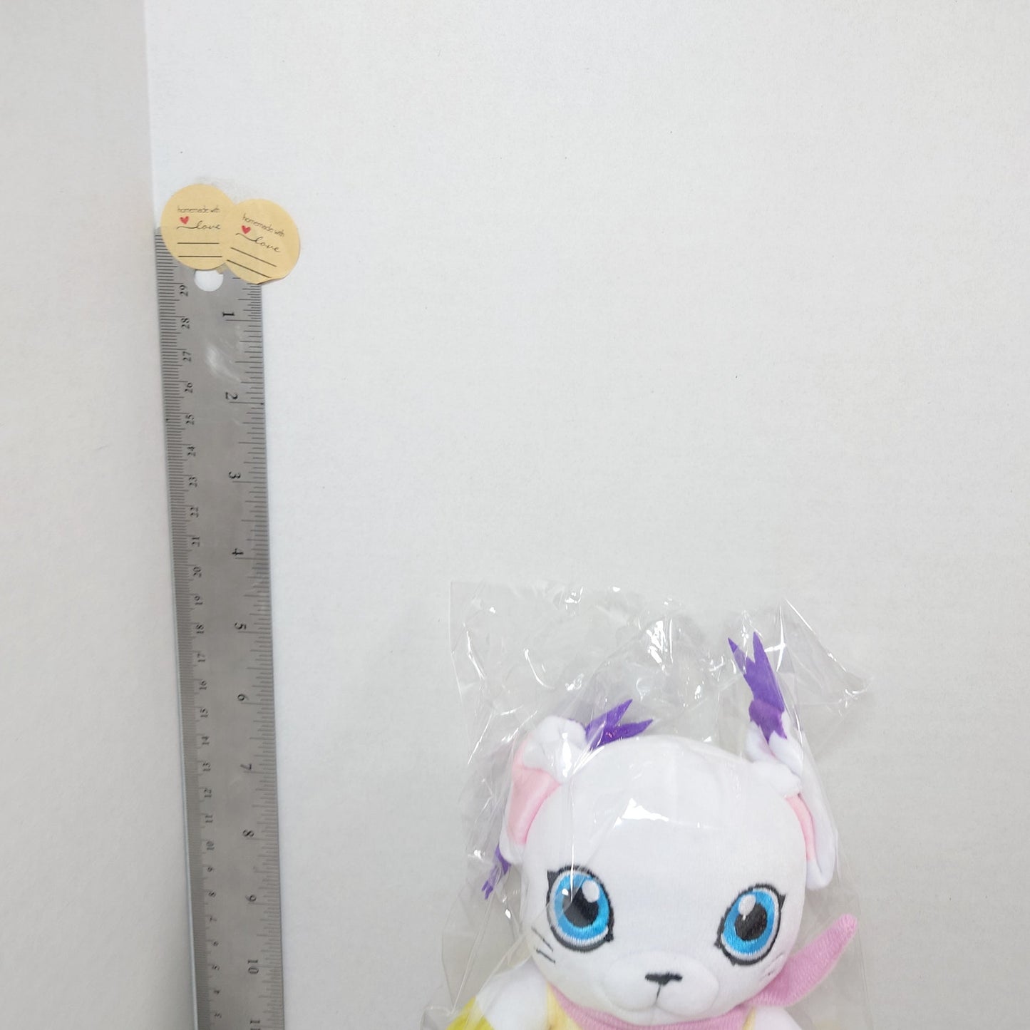 Tailmon Digimon Toei Animation Store Official Plush