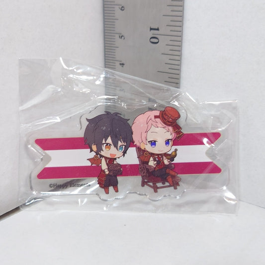 Valkyrie Ensemble Stars Acrylic Pin