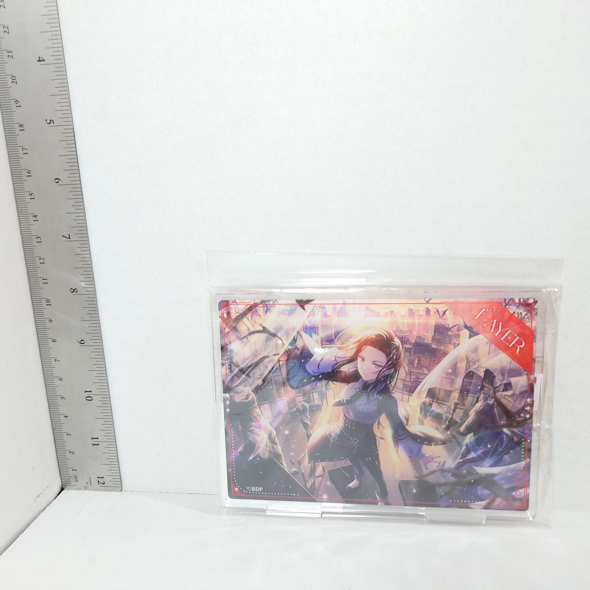 LAYER RAISE A SUILEN Bang Dream! Acrylic Stand