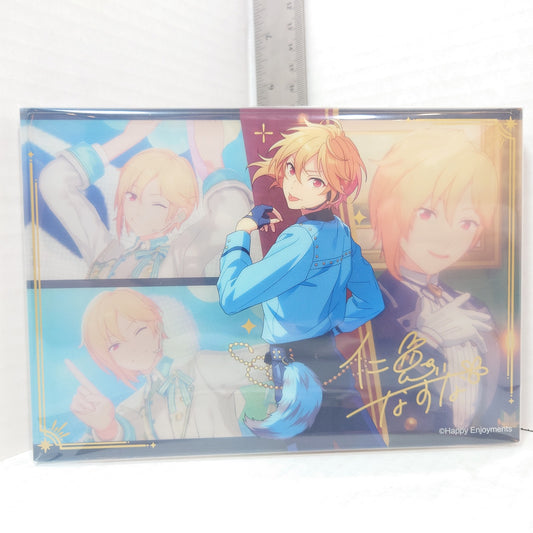Nazuna Nito Rab*its Ensemble Stars CN 7th Anniversary Acrylic Block