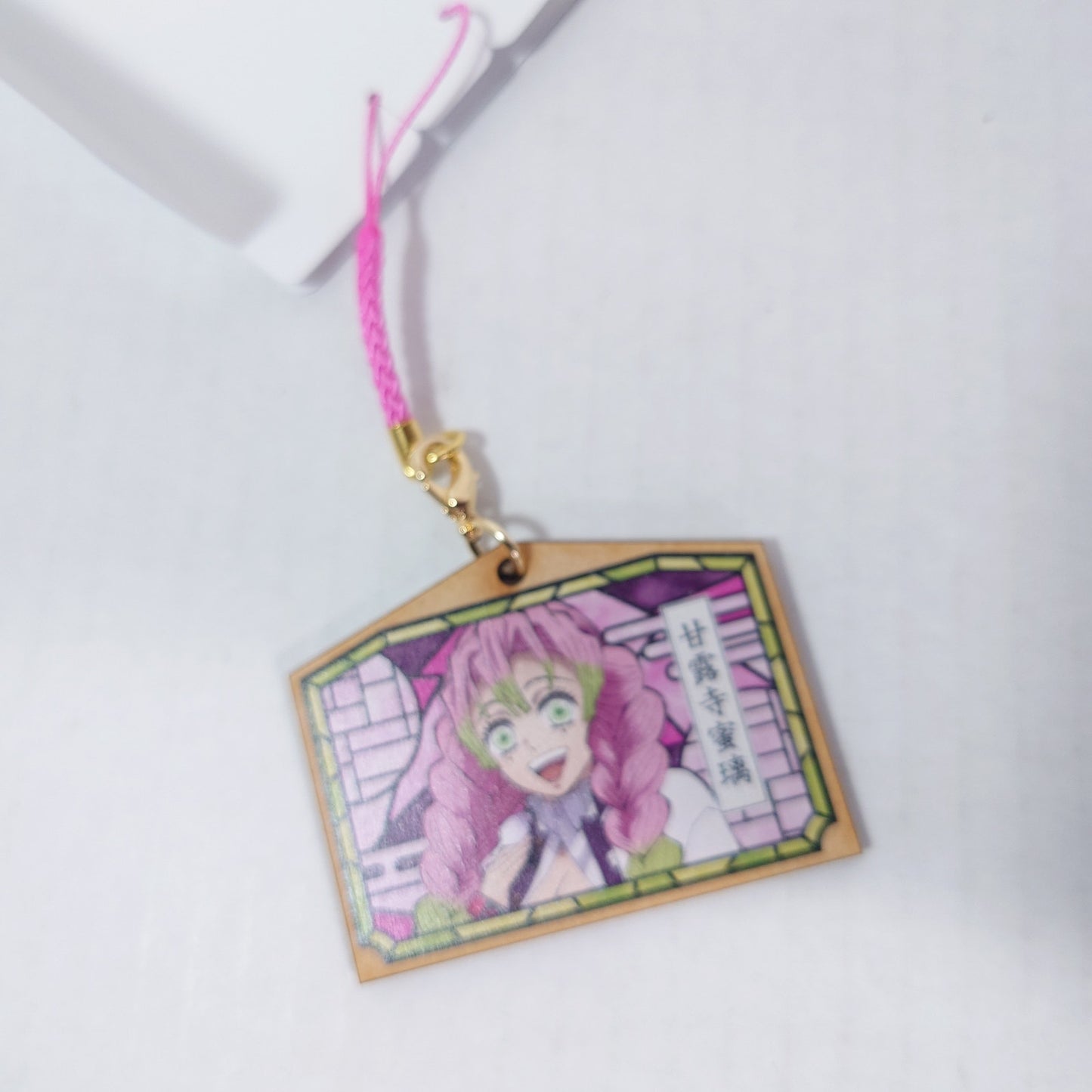 Mitsuri Kanroji Demon Slayer x Lawson Ema