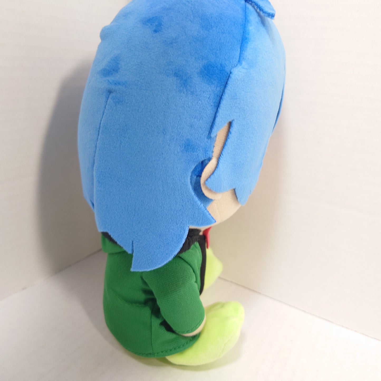 Dice Arisugawa Fling Posse Hypnosis Mic x Sanrio Plush Keroppi Ver.