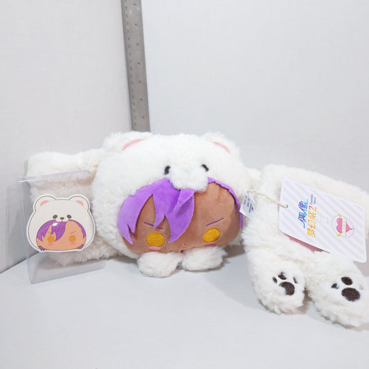 Adonis Otogari UNDEAD Ensemble Stars CN Bear Plush Scarf