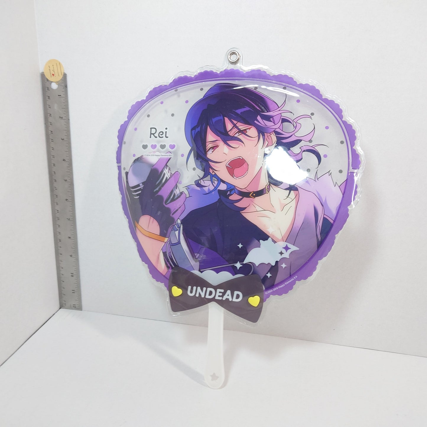 Rei Sakuma UNDEAD Ensemble Stars Picket w/Case