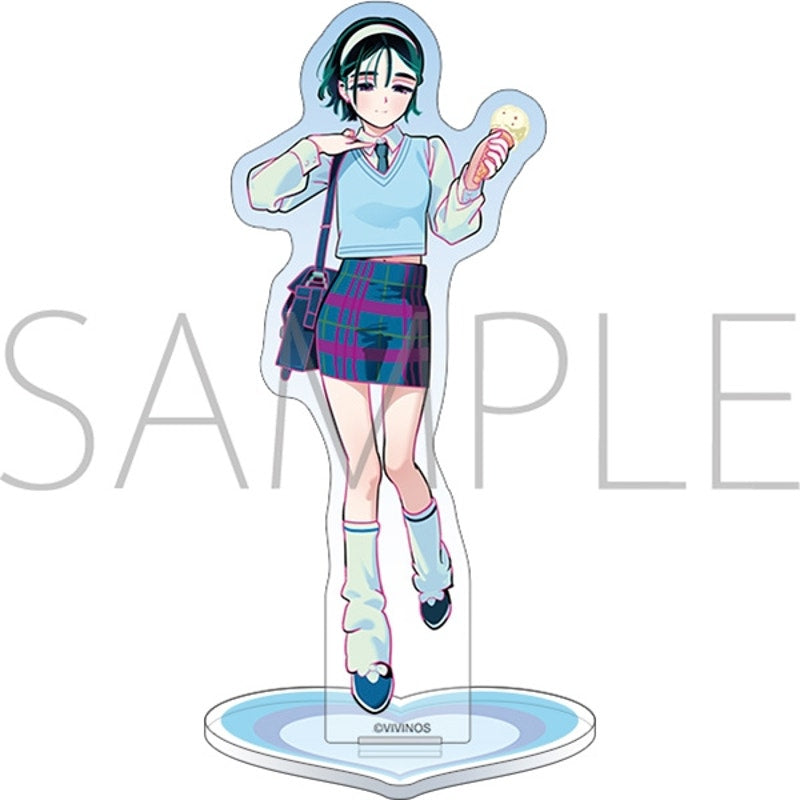 Sua Alien Stage Find your Plus One! Acrylic Stand
