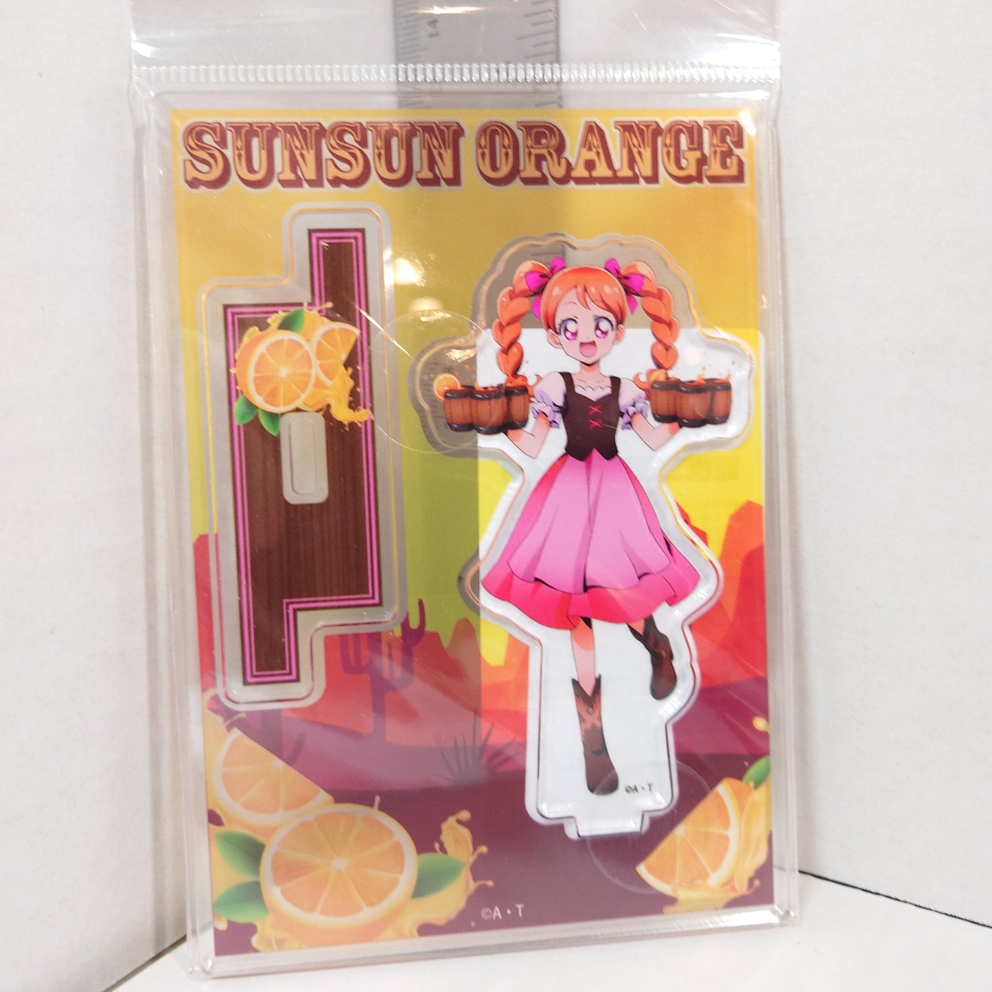 Ichika Usami KiraKira Pretty Cure (Precure) Acrylic Stand