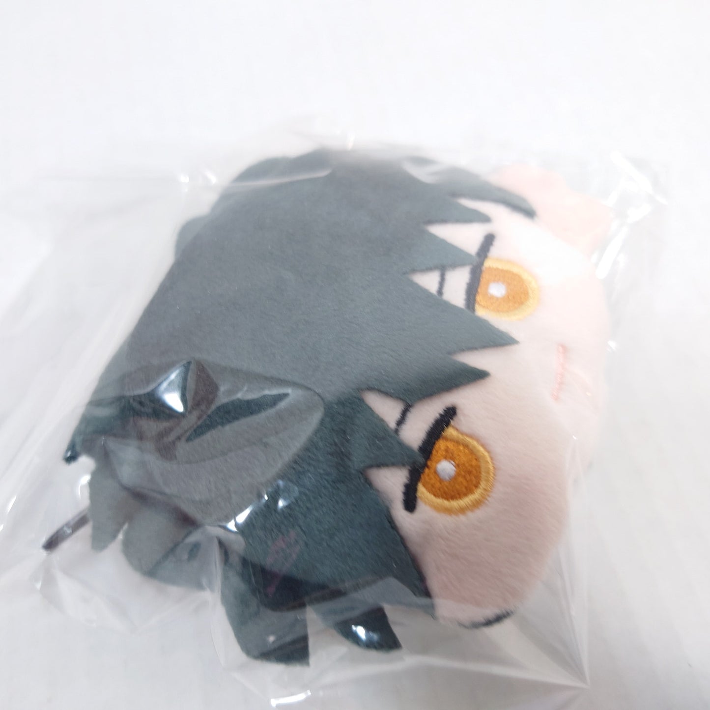 Kirishima Miyama Yakuza Fiance Face Coin Pouch Plush