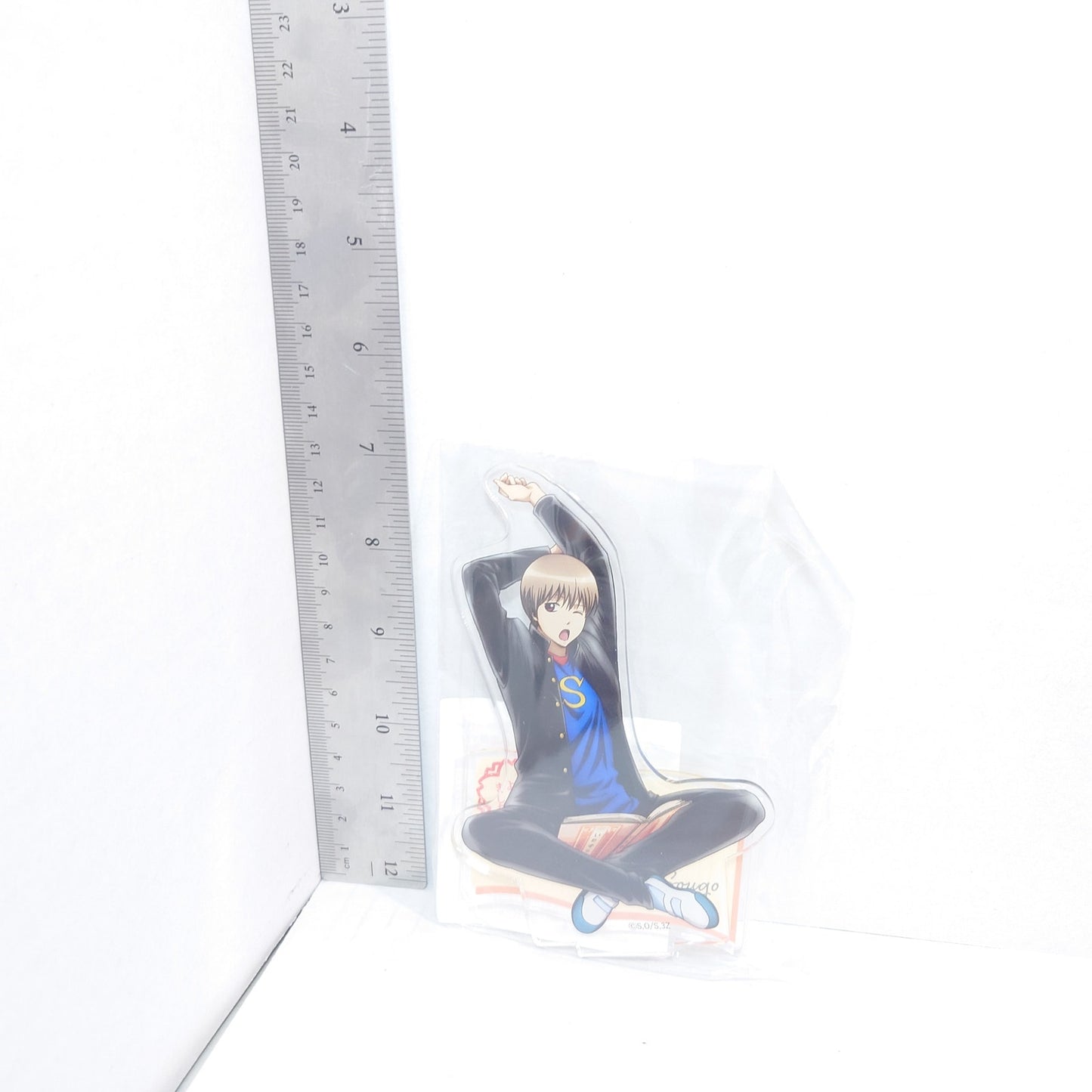 Souji Okita 3-Z Ginpachi Sensei Acrylic Stand