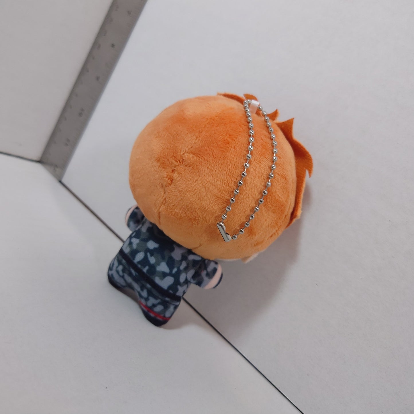 Rio Mason Busujima MAD TIRGGER Crew Hypnosis Mic Chibigurumi Plush