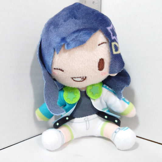 An Shiraishi Vivid Bad Squad Project Sekai Fuwapuchi Plush