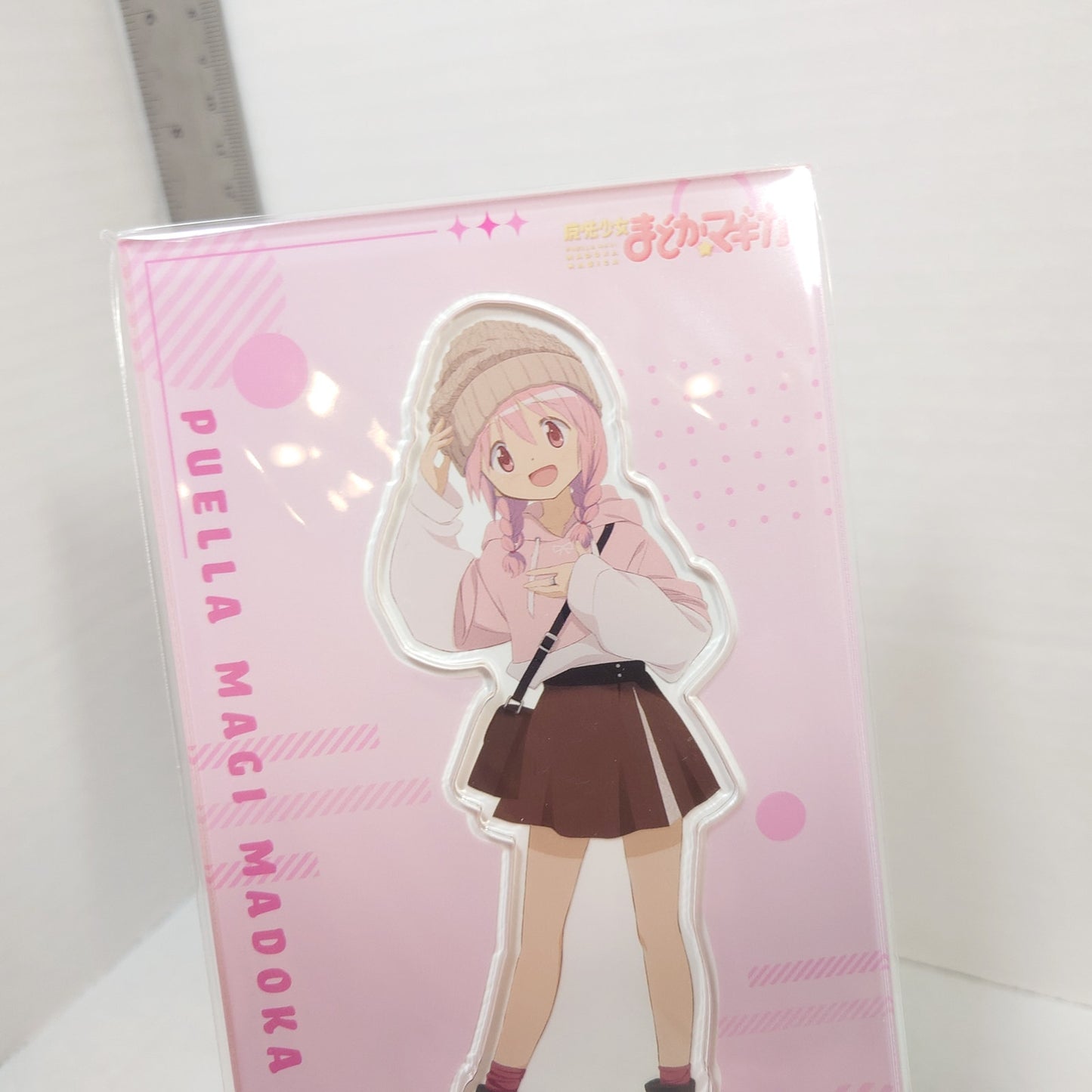 Madoka Kaname Madoka Magica Acrylic Stand