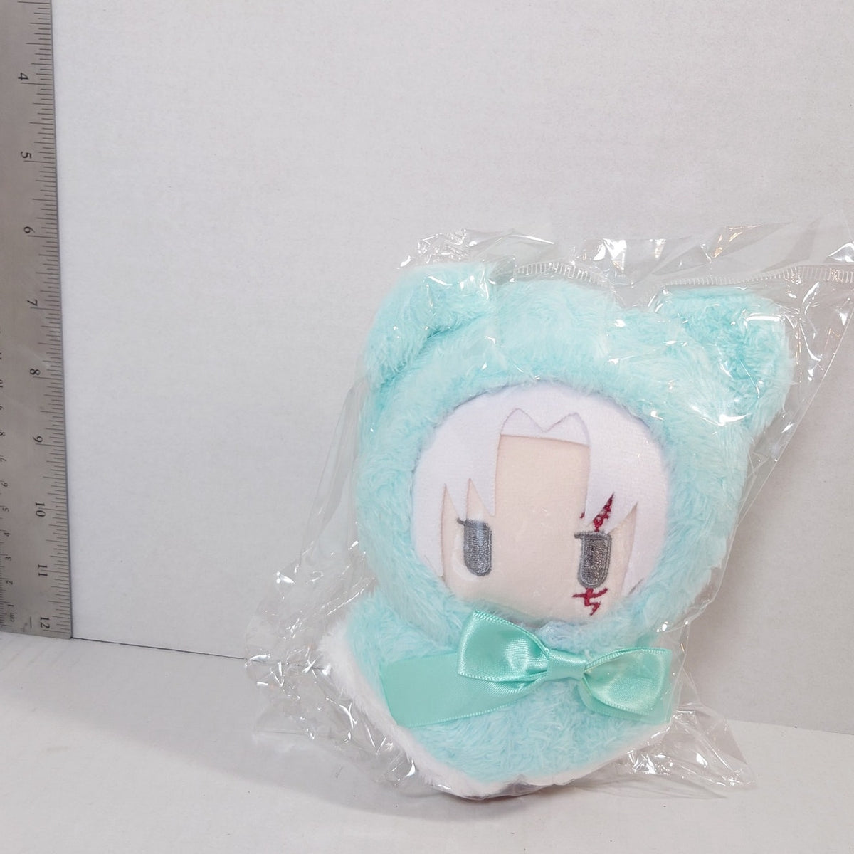 Allen Walker D.Gray-man Tapioca Cap Plush Vol.2