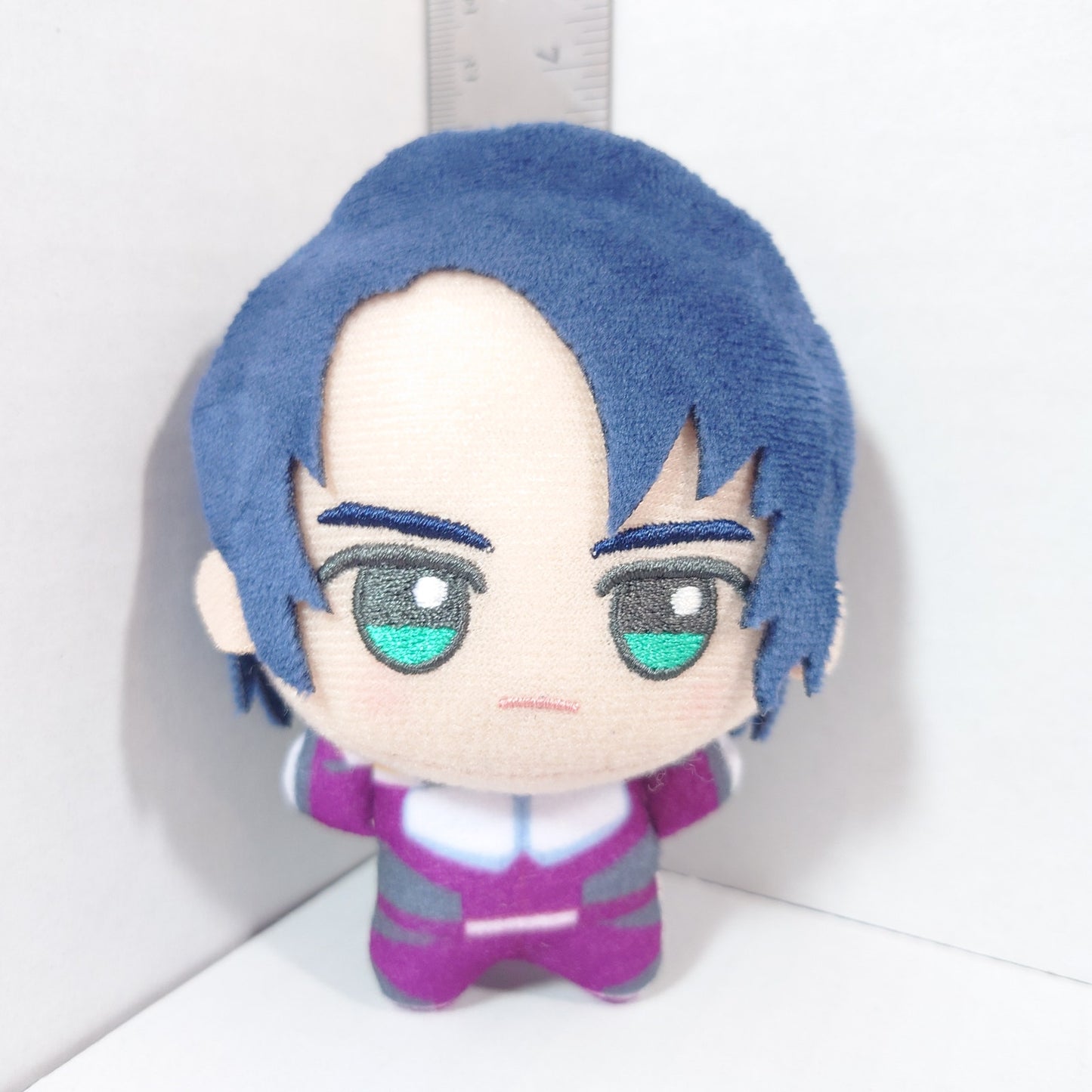 Athrun Zala Mobile Suit Gundam SEED FREEDOM Chibigurumi Plush