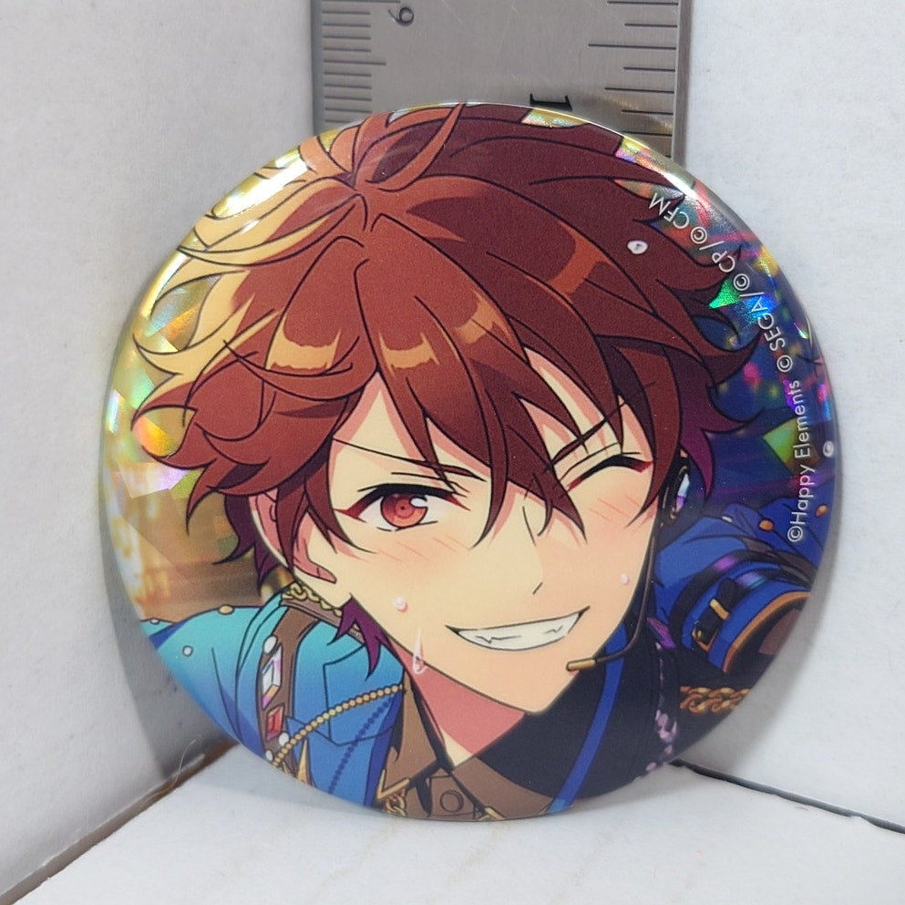 Chiaki Morisawa RYUSEITAI Ensemble Stars x Project Sekai Badge