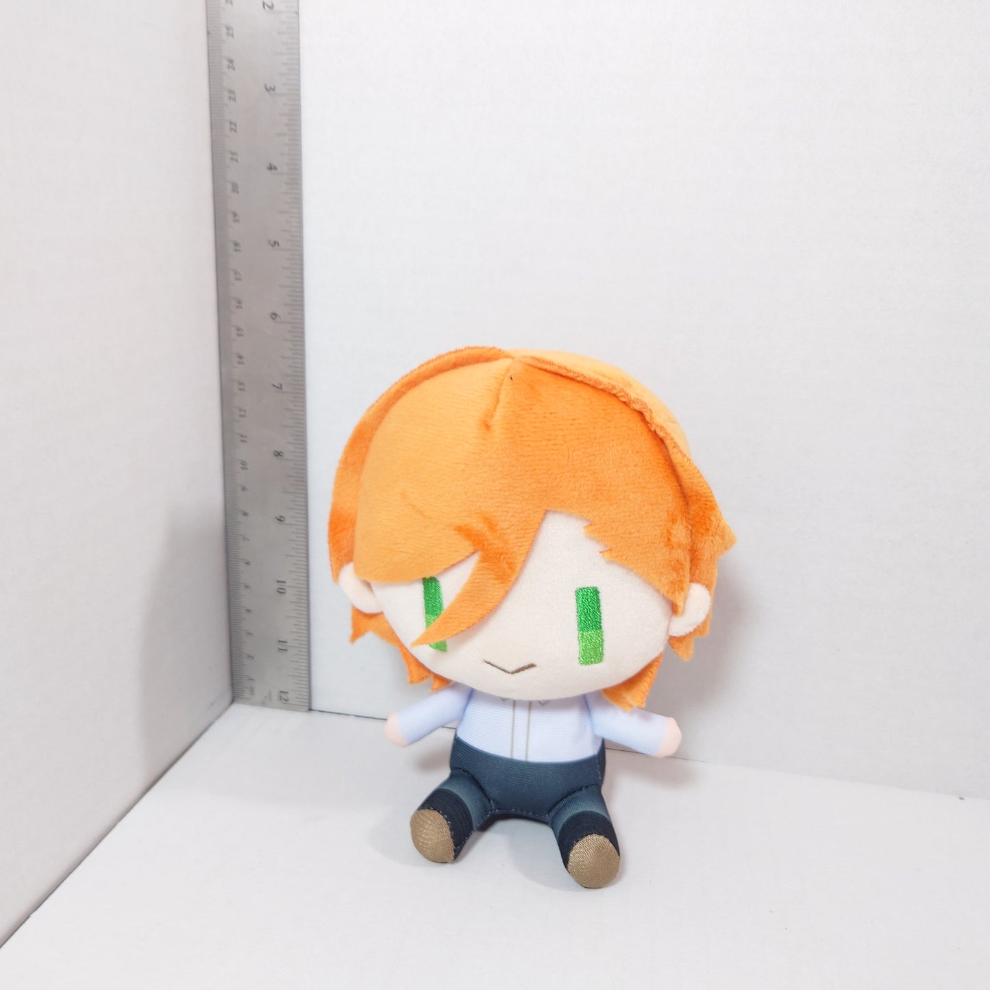 Wacky Hinata Aoi 2wink Ensemble Stars Plush