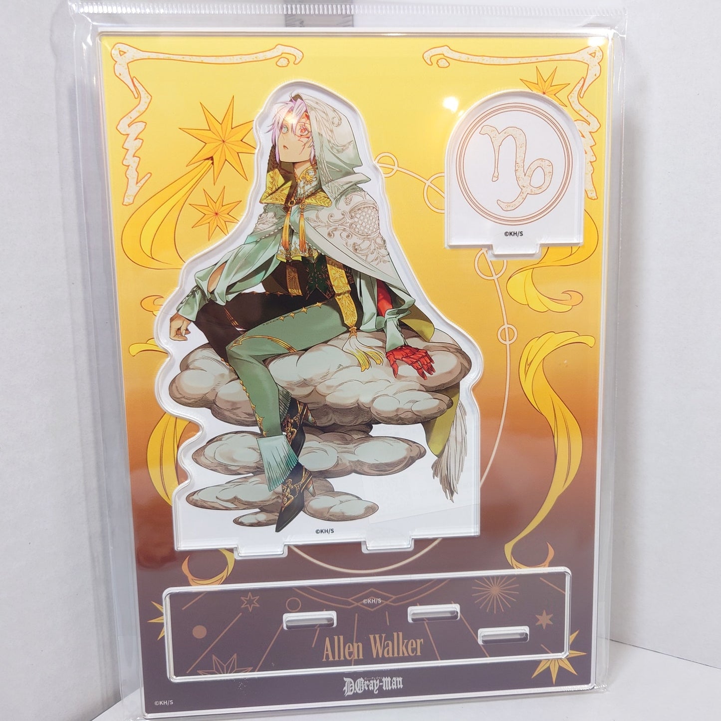 Allen Walker D.Gray-man Acrylic Stand