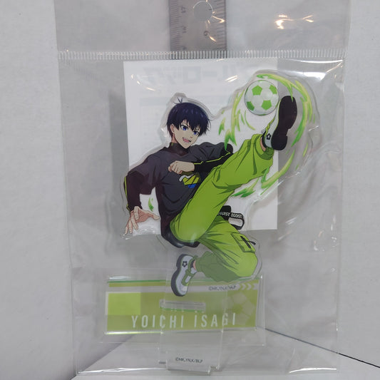 Yoichi Isagi Blue Lock Acrylic Stand