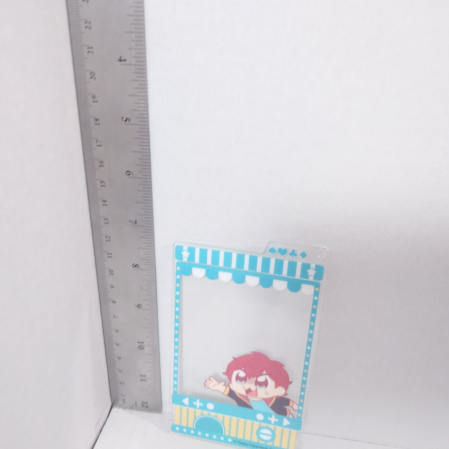 Hiiro Amagi ALKALOID Ensemble Stars Okawa-Bkub Acrylic Photo Card