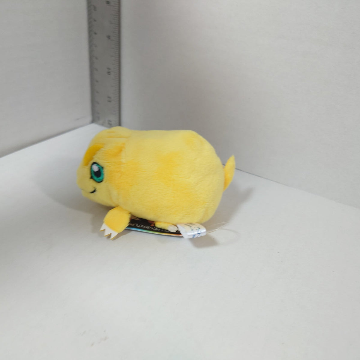 Agumon Digimon Odetama Plush
