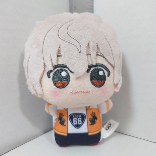 Choji Tomiyama WIND BREAKER Chibigurumi Plush