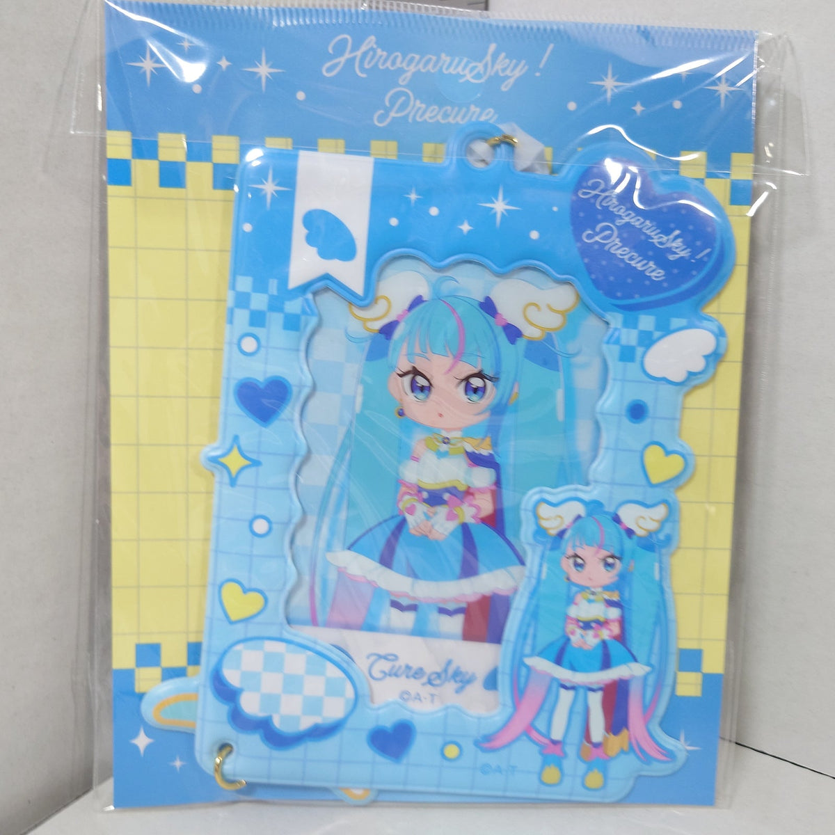 Cure Sky Hirogaru Sky! Pretty Cure (Precure) Photocard Holder