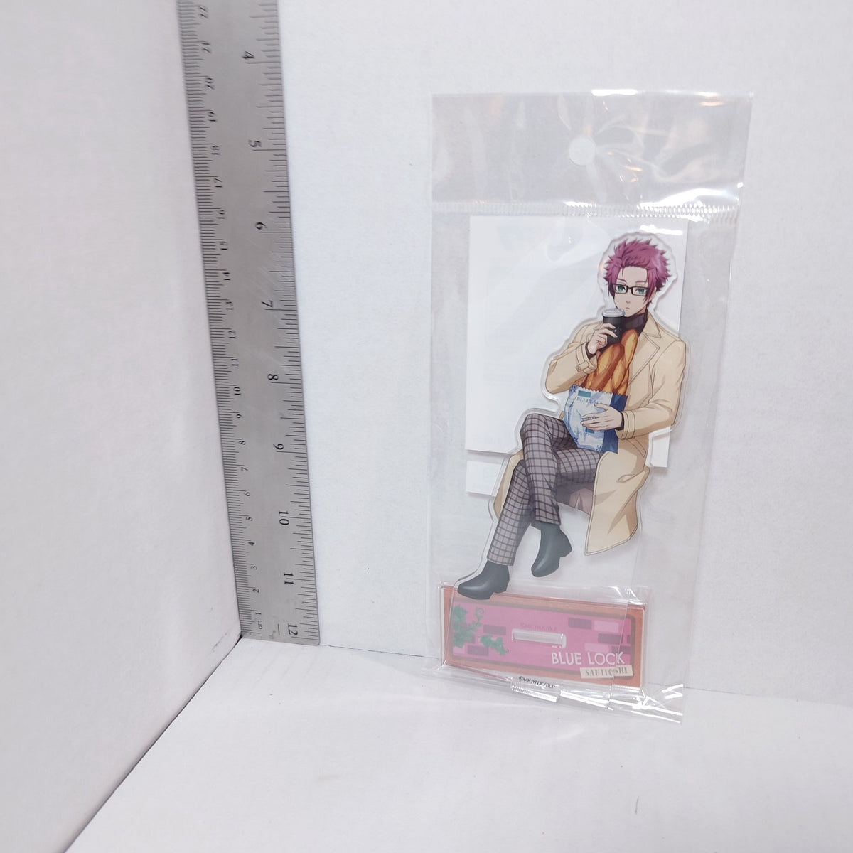Sae Itoshi Blue Lock Acrylic Stand