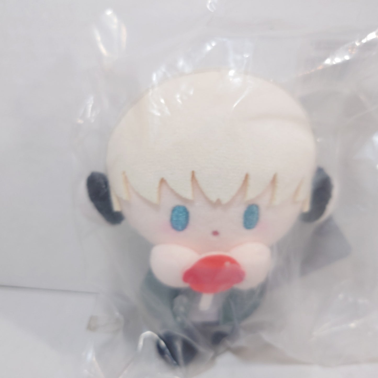 Ren Kaji WIND BREAKER BabyQ Plush