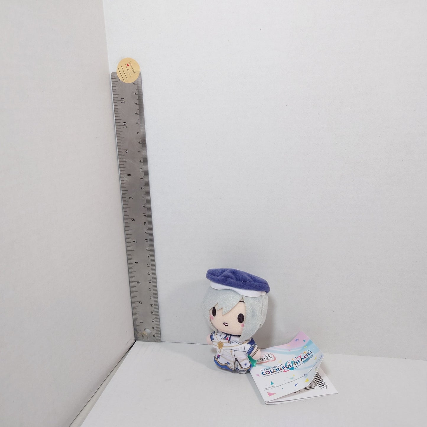 Shiho Hinomori Leo/Need Project Sekai "Putting Feelings Into Words" Fuwapuchi Nui Plush