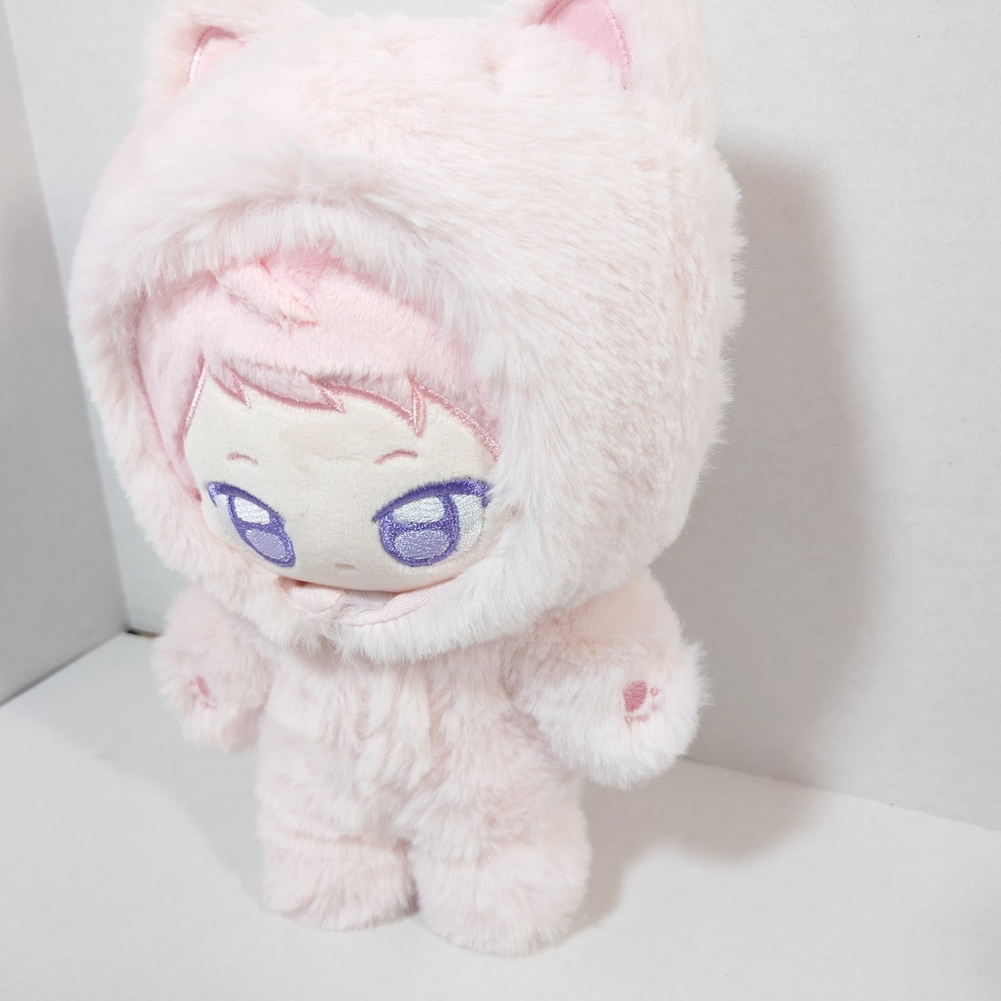 Shu Itsuki Valkyrie Ensemble Stars CN Winter Companion Nui Doll Plush