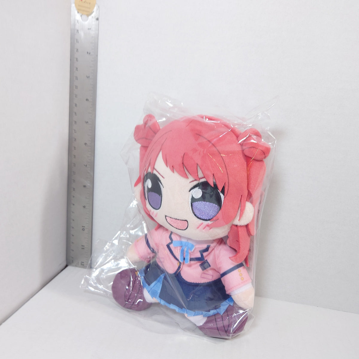 Saki Hanami IdolMaster Gakuen Kuripan Plush
