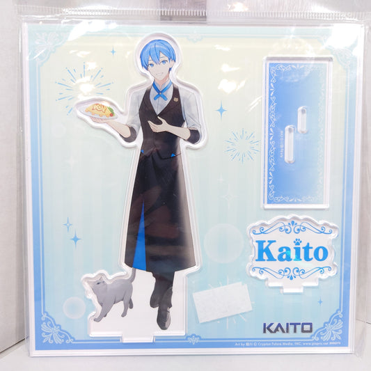 KAITO VOCALOID Hatsune Miku cafe Acrylic Stand