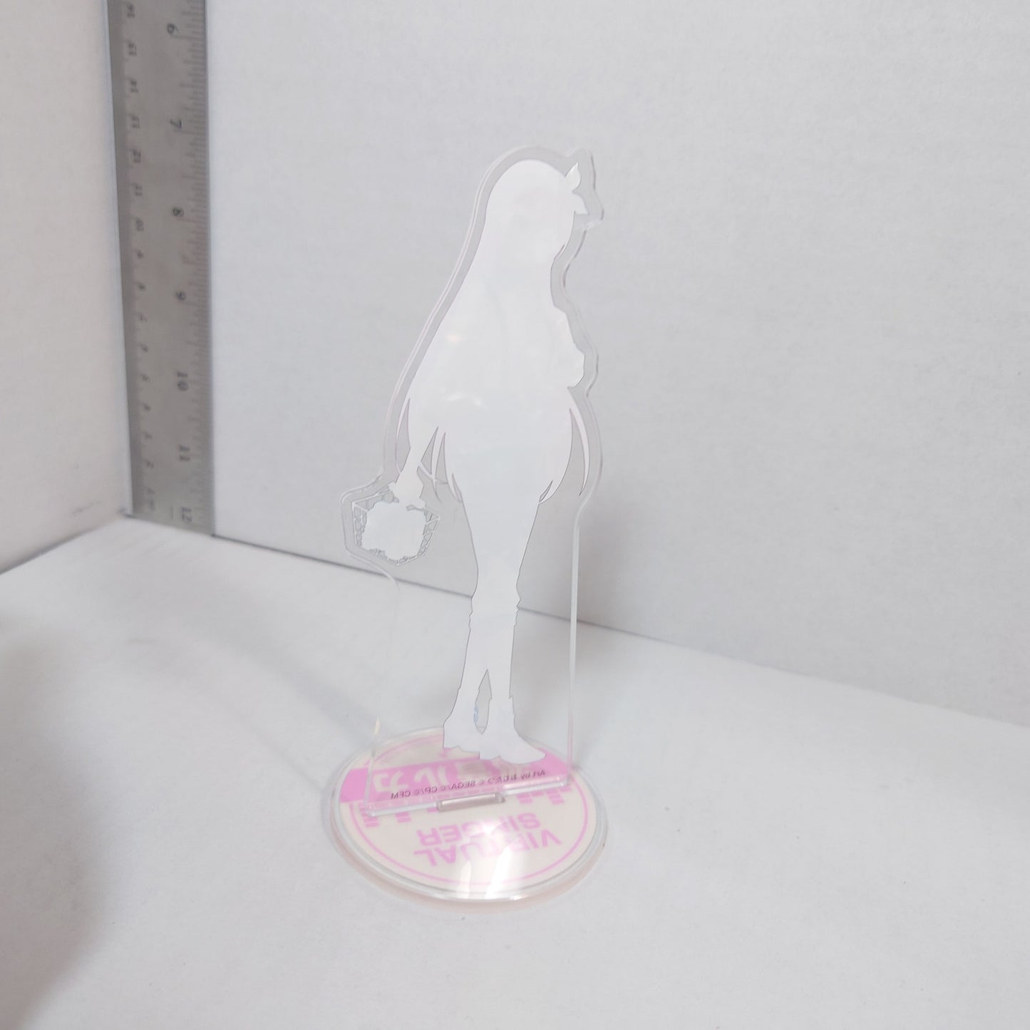 LUKA MEGURINE Project Sekai x LAWSON Acrylic Stand