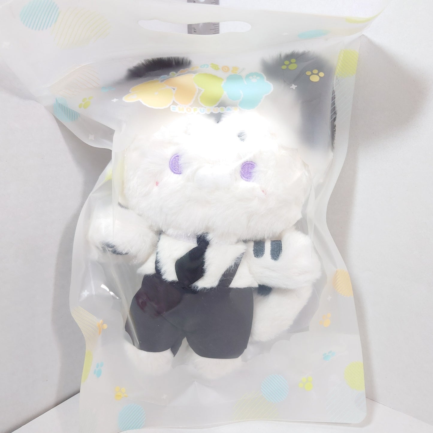 Atsushi Nakajima Bungo Stray Dogs Mofufusa Plush