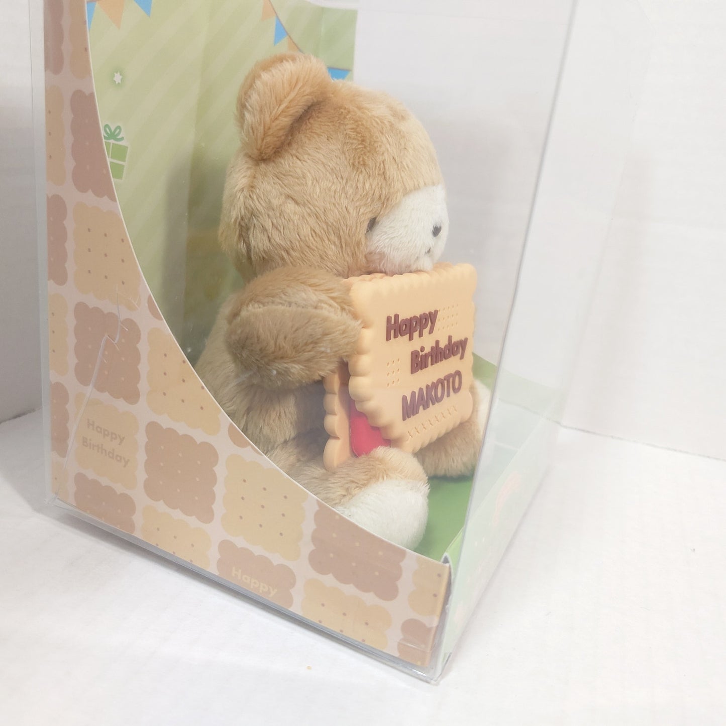 Makoto Yuuki Trickstar Ensemble Stars Birthday Bear