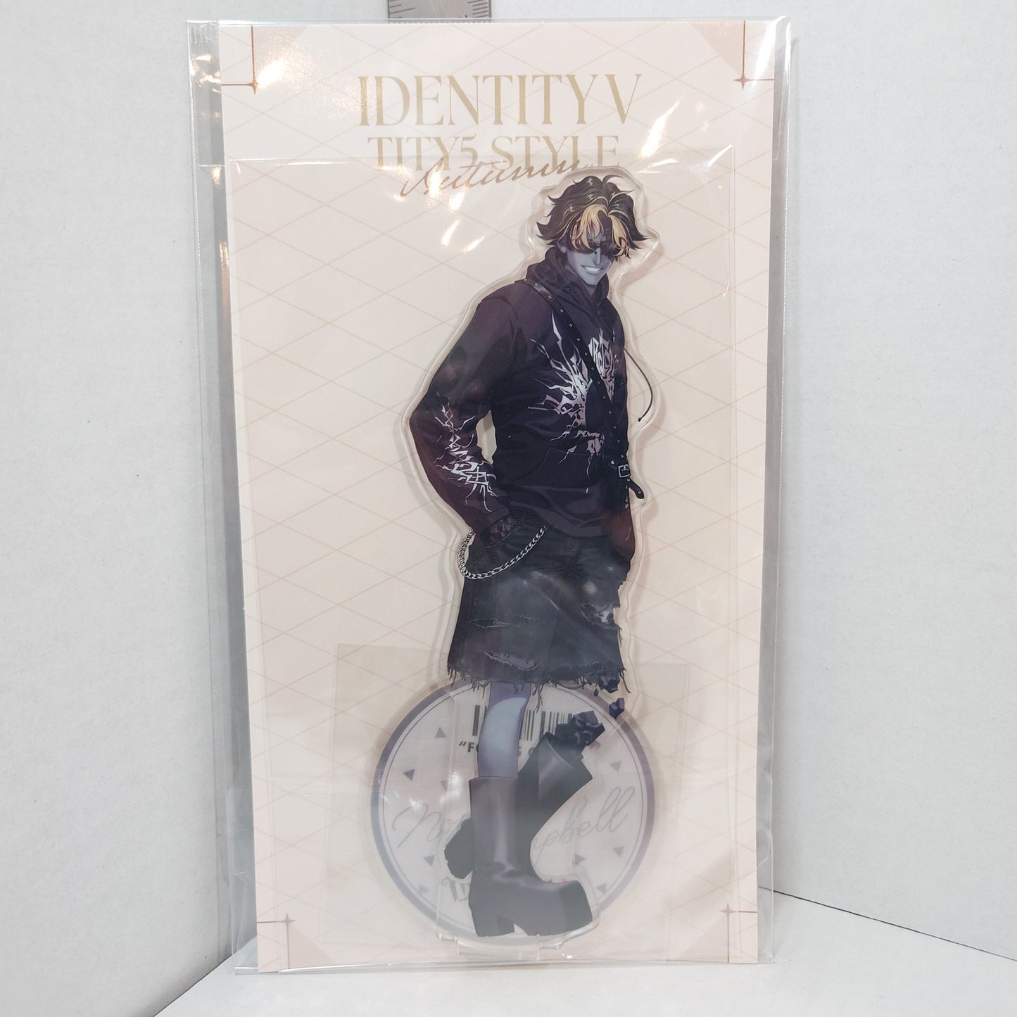 Norton Campbell (Fool's Gold) Identity V Japan Exclusive Acrylic Stand