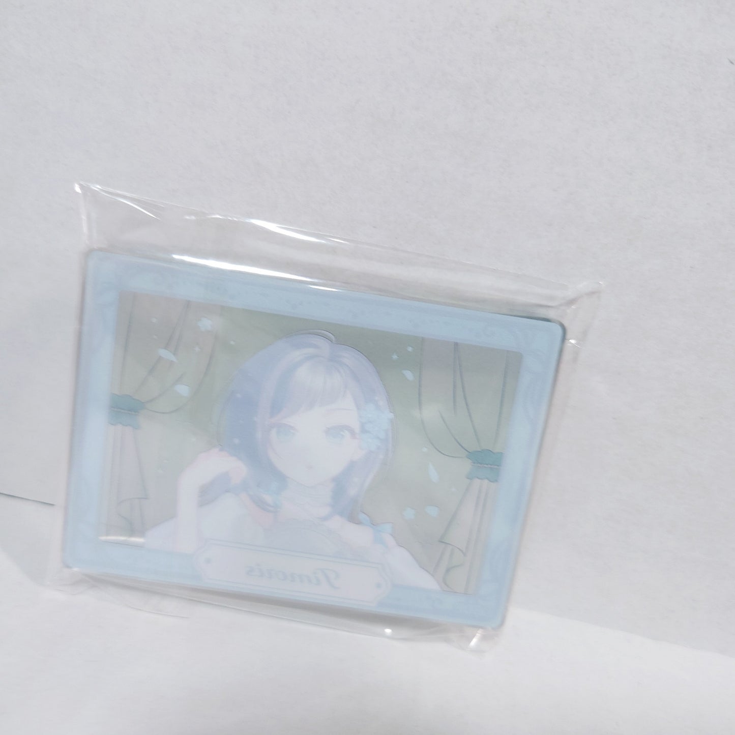 Timoris (Umiri Yahata) Ave Mujica Bang Dream! Acrylic Trading Block
