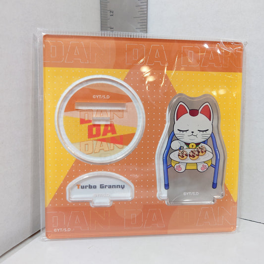 Turbo Granny Dandadan Acrylic Stand