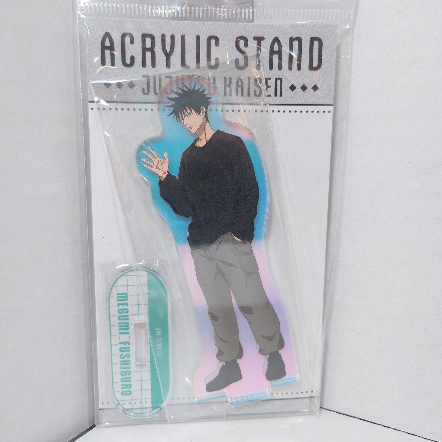 Megumi Fushiguro Jujutsu Kaisen Acrylic Stand