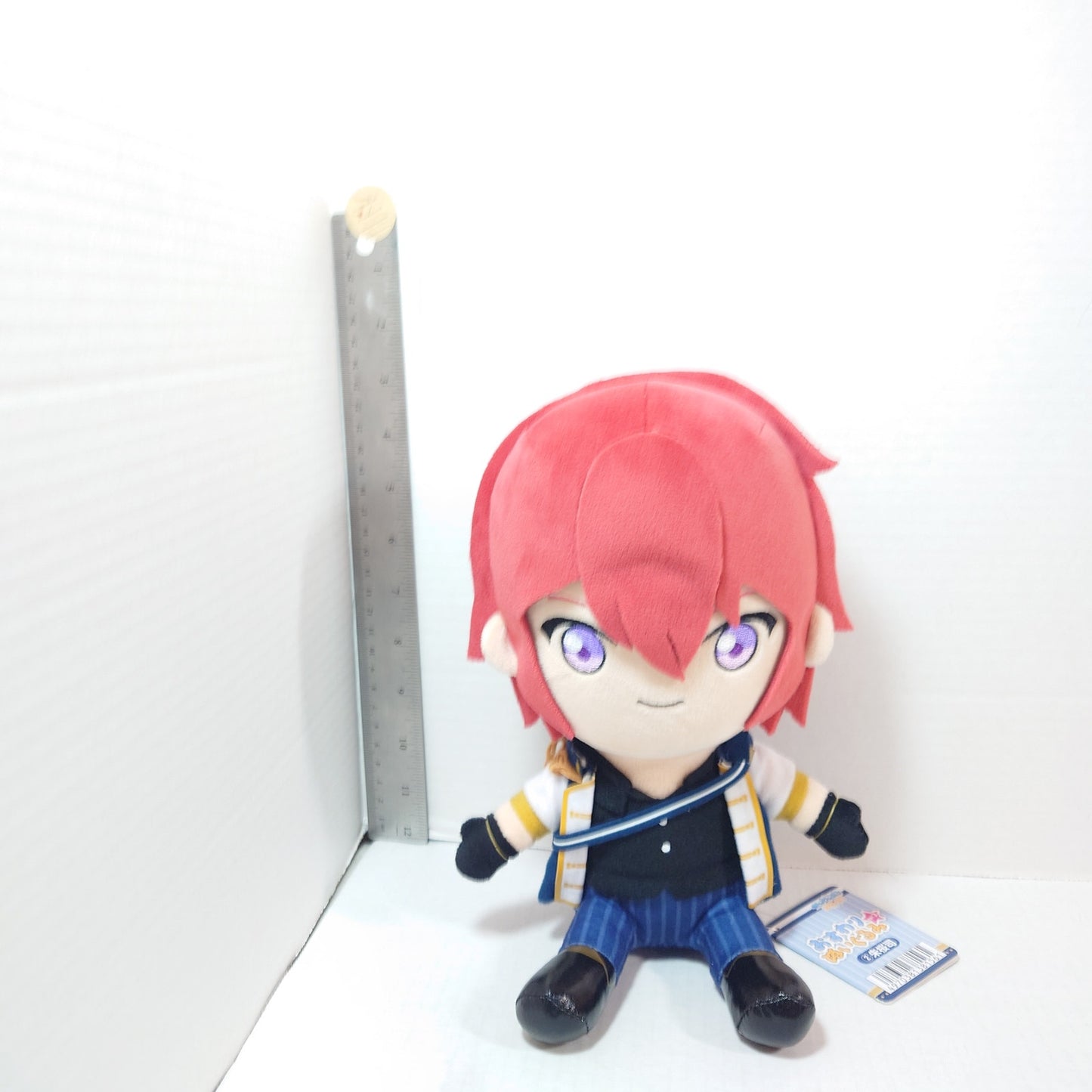 Tsukasa Suou Knights Ensemble Stars Osuwari Plush