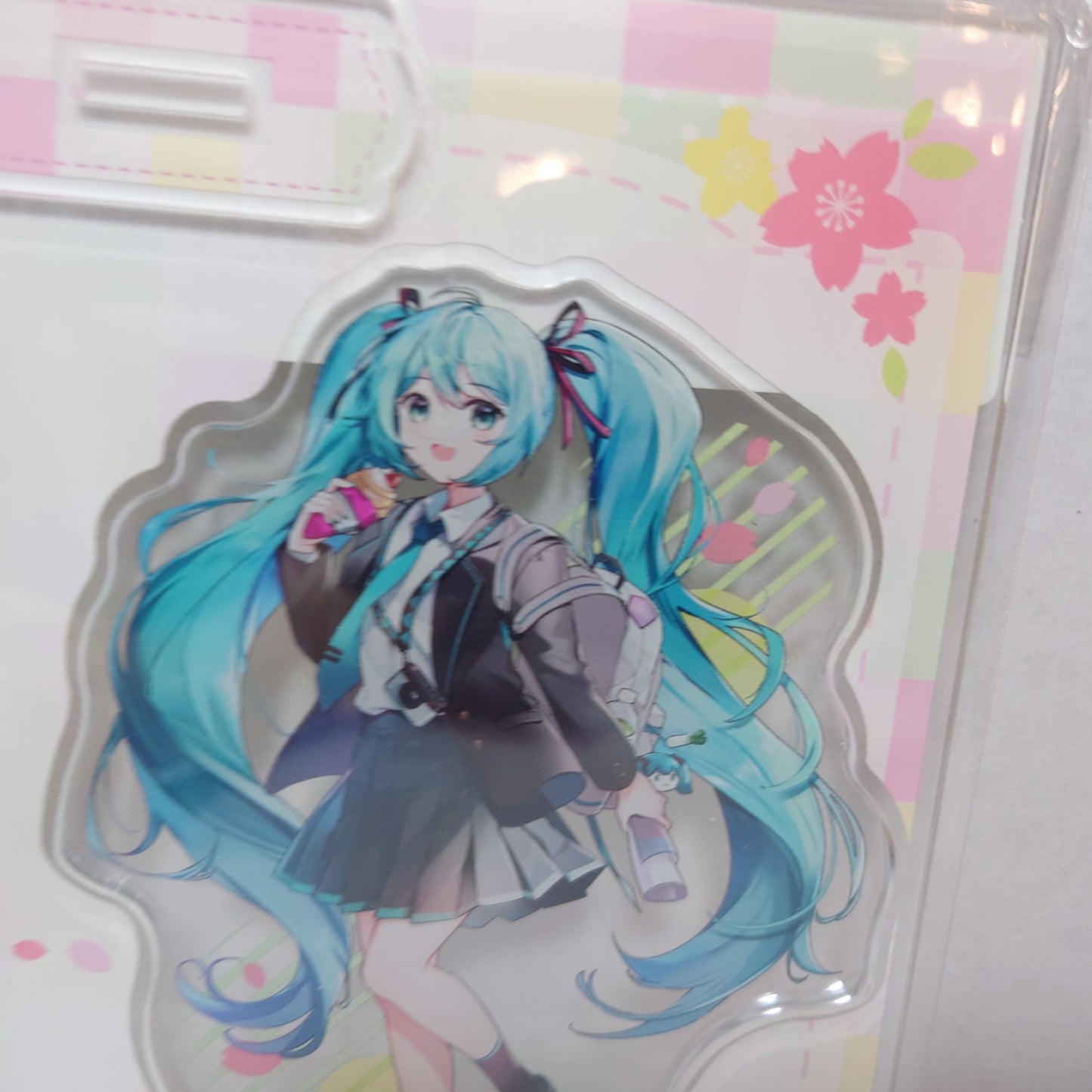 MIKU HATSUNE VOCALOID 16th Anniversary CRUX Acrylic Stand