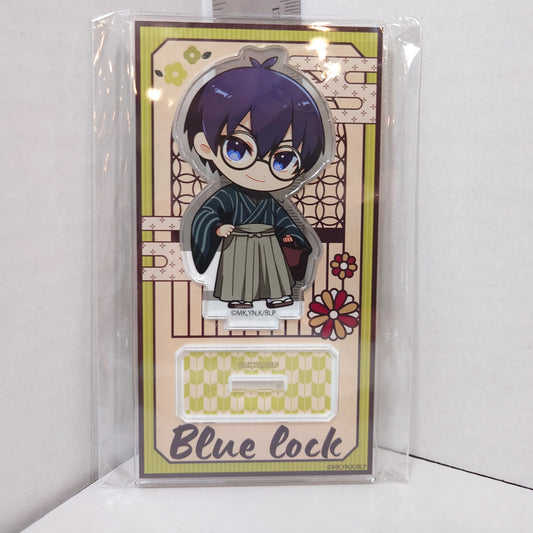 Yoichi Isagi Blue Lock Acrylic Stand