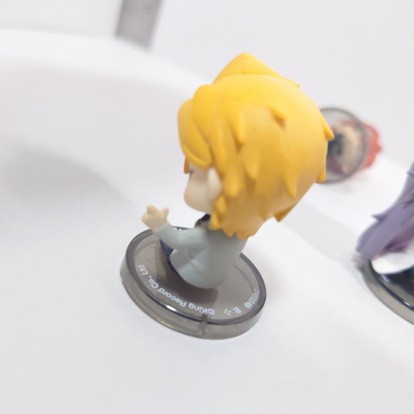 Matenro Hypnosis Mic Mini Figure Set