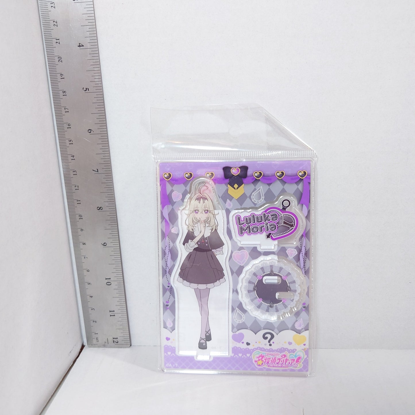 Luluka Moria (Cure Arcana Shadow) Pretty Cure (Precure) Star Detective (Meitantei) Acrylic Stand