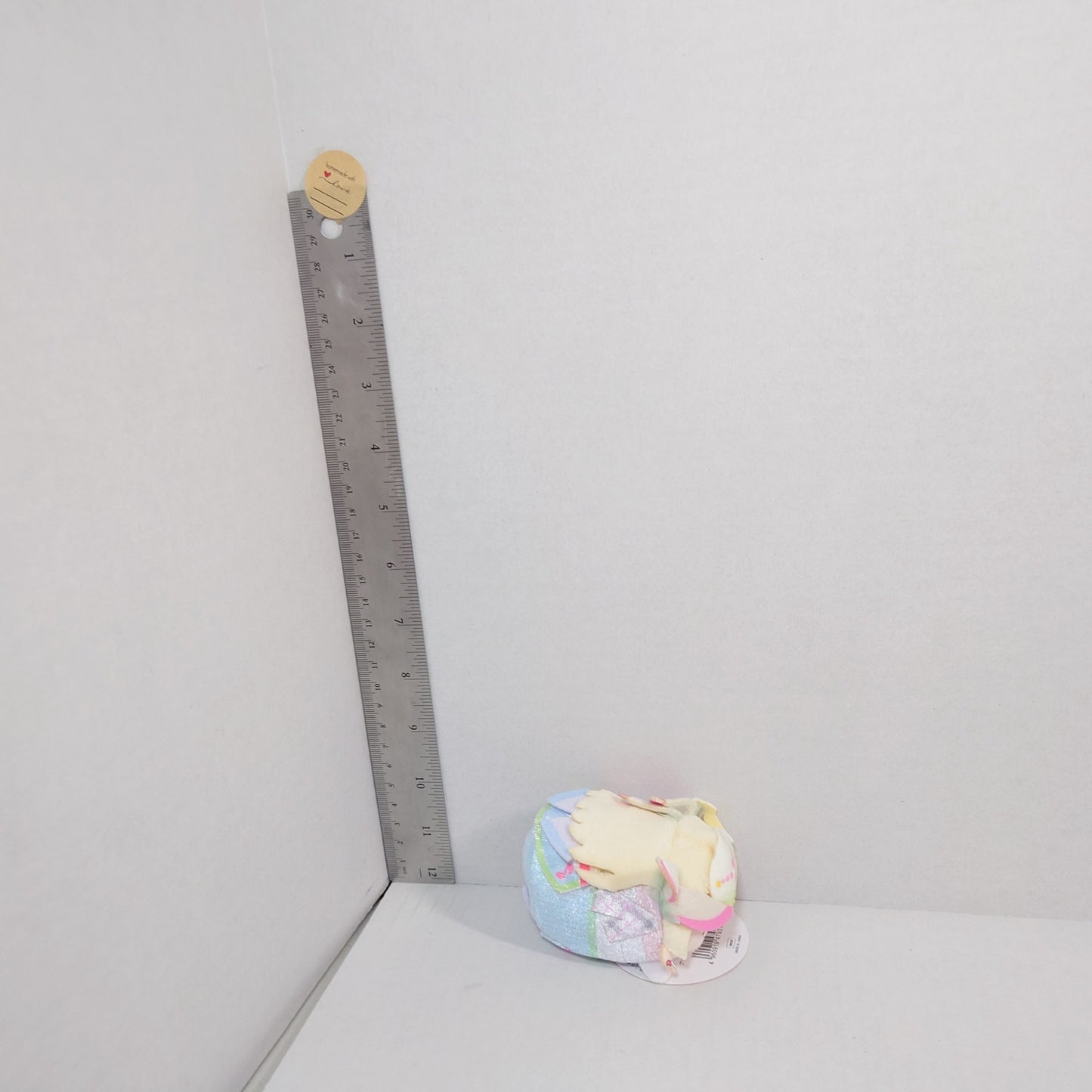 Cure Zukyoon Kimi to Idol Pretty Cure (Precure) Otedama Plush