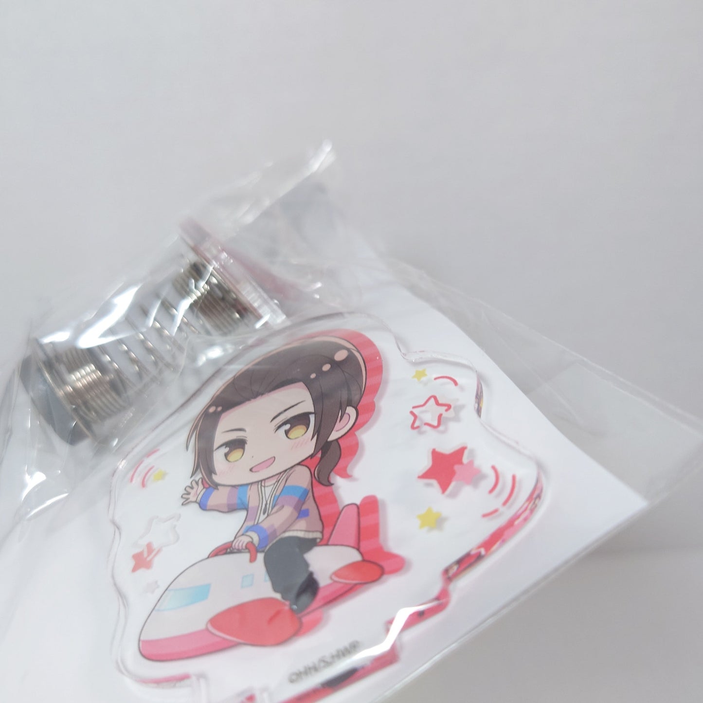 China Hetalia World Stars Acrylic Spring Stand